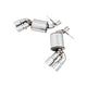Touring Edition Axle-back Exhaust <br>16-24 Chevrolet Camaro
