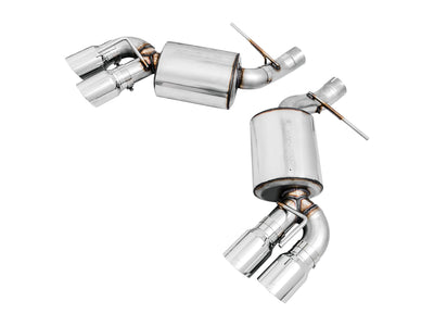 Touring Edition Axle-back Exhaust <br>16-24 Chevrolet Camaro