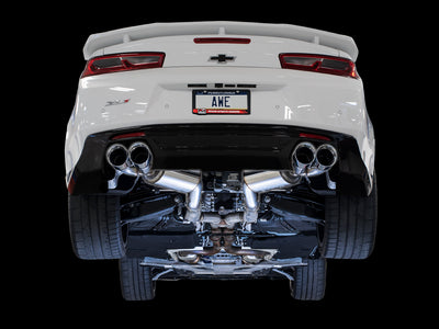 Touring Edition Axle-back Exhaust <br>16-24 Chevrolet Camaro