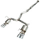 Touring Edition Exhaust <br>15-21 Subaru WRX