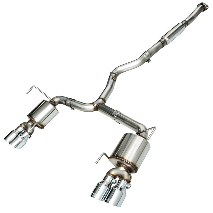 Touring Edition Exhaust <br>15-21 Subaru WRX
