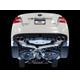 Touring Edition Exhaust <br>15-21 Subaru WRX