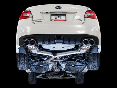Touring Edition Exhaust <br>15-21 Subaru WRX