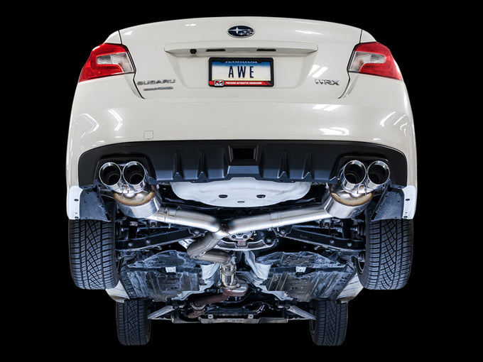 Touring Edition Exhaust <br>15-21 Subaru WRX