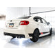 Touring Edition Exhaust <br>15-21 Subaru WRX