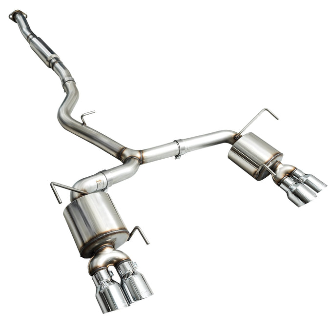 Touring Edition Exhaust <br>15-21 Subaru WRX