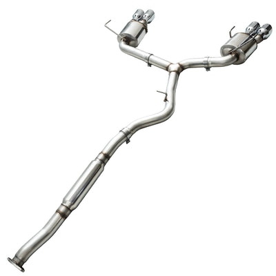 Touring Edition Exhaust <br>15-21 Subaru WRX