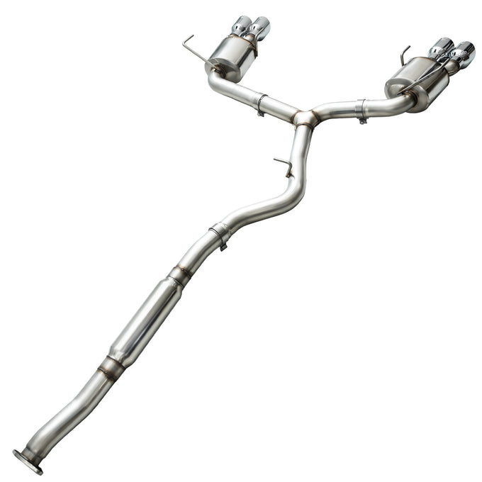 Touring Edition Exhaust <br>15-21 Subaru WRX