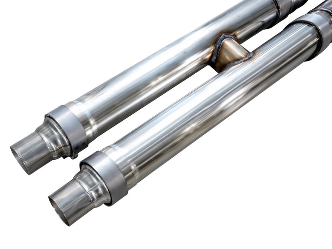 Touring Edition Cat-back Exhaust <br>18-23 Ford Mustang