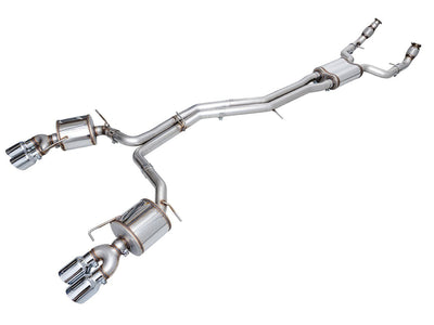 Touring Edition Exhaust <br>20-24 Audi S6 S7 Sportback