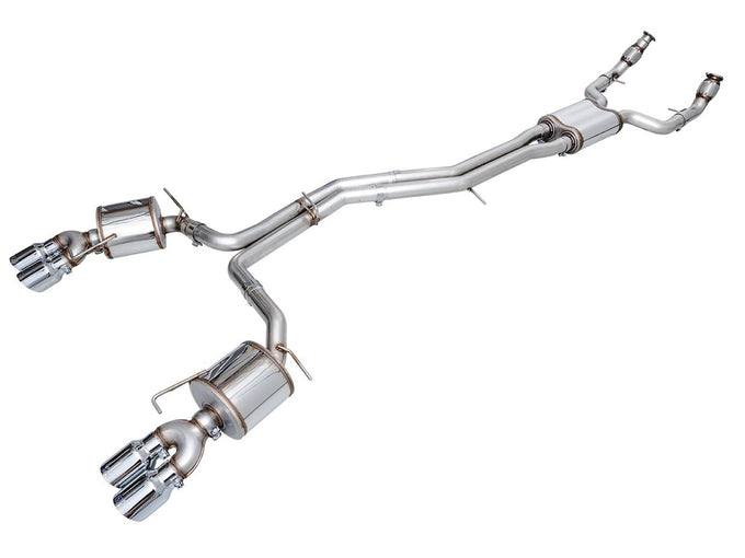 Touring Edition Exhaust <br>20-24 Audi S6 S7 Sportback
