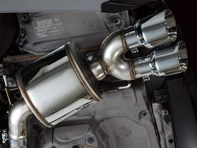 Touring Edition Exhaust <br>20-24 Audi S6 S7 Sportback