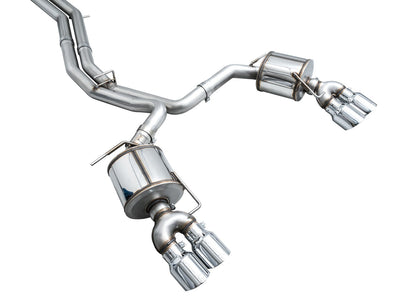 Touring Edition Exhaust <br>20-24 Audi S6 S7 Sportback