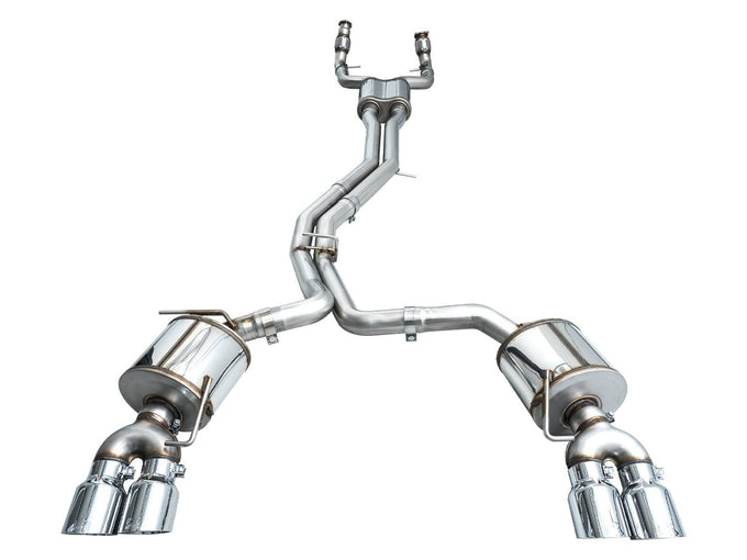 Touring Edition Exhaust <br>20-24 Audi S6 S7 Sportback