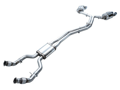 Touring Edition Exhaust <br>20-24 Audi S6 S7 Sportback