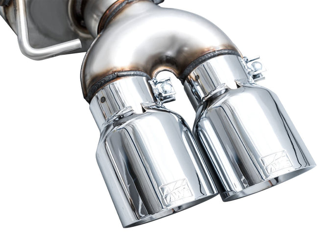 Touring Edition Exhaust <br>20-24 Audi S6 S7 Sportback
