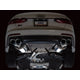 Touring Edition Exhaust <br>20-24 Audi S6 S7 Sportback