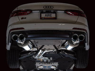 Touring Edition Exhaust <br>20-24 Audi S6 S7 Sportback
