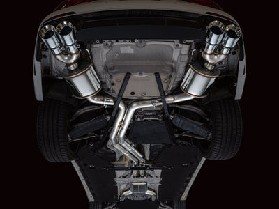 Touring Edition Exhaust <br>20-24 Audi S6 S7 Sportback