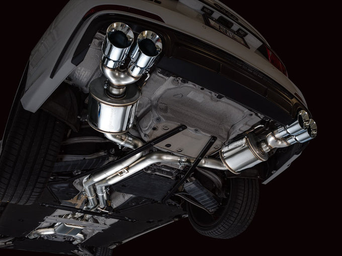 Touring Edition Exhaust <br>20-24 Audi S6 S7 Sportback