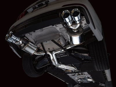 Touring Edition Exhaust <br>20-24 Audi S6 S7 Sportback