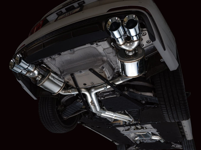 Touring Edition Exhaust <br>20-24 Audi S6 S7 Sportback