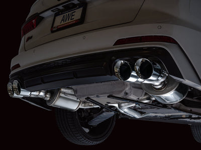 Touring Edition Exhaust <br>20-24 Audi S6 S7 Sportback
