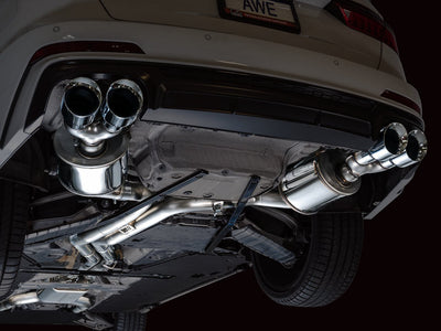Touring Edition Exhaust <br>20-24 Audi S6 S7 Sportback