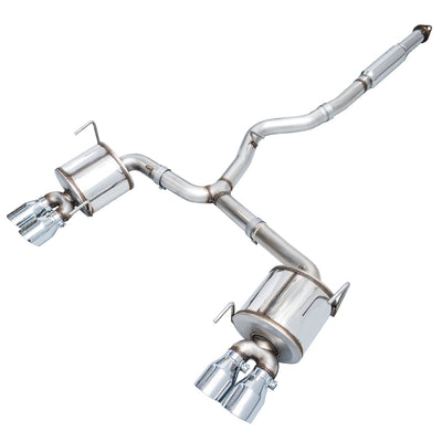 Touring Edition Exhaust <br>12-16 Subaru WRX, 17-21 STI