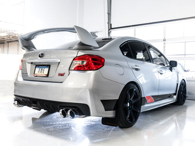 Touring Edition Exhaust <br>12-16 Subaru WRX, 17-21 STI