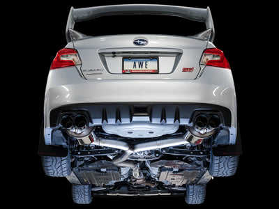 Touring Edition Exhaust <br>12-16 Subaru WRX, 17-21 STI