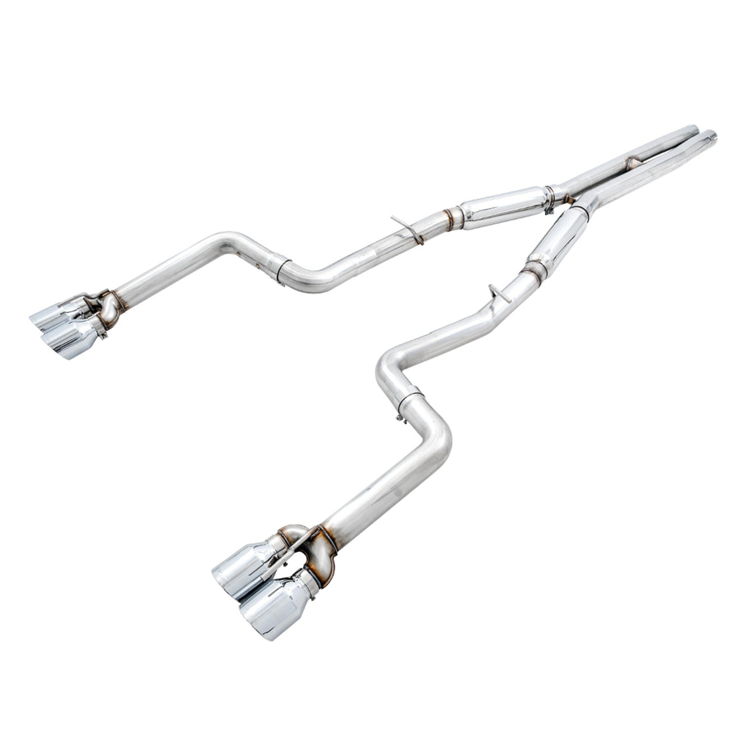 Track Edition Exhaust <br>15-23 Dodge Challenger