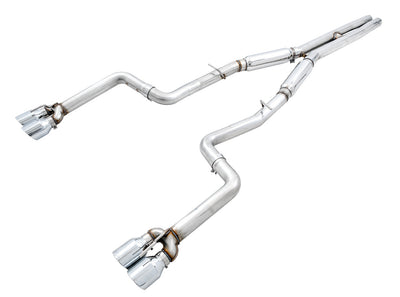 Track Edition Exhaust <br>15-23 Dodge Challenger