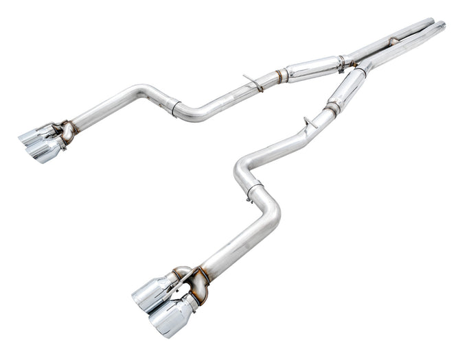 Track Edition Exhaust <br>15-23 Dodge Challenger