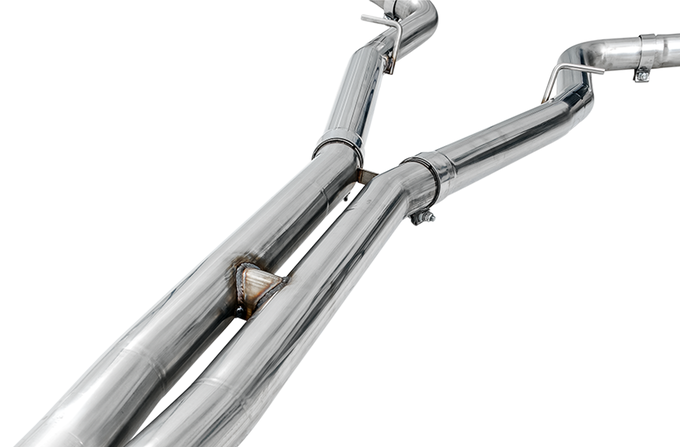 Track Edition Exhaust <br>15-23 Dodge Challenger