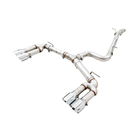 Track Edition Exhaust <br>15-20 Audi S3