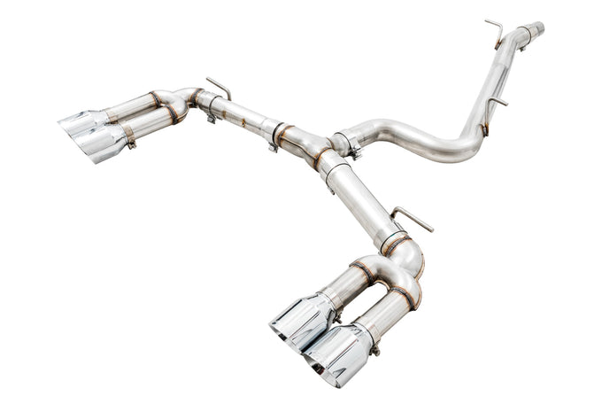 Track Edition Exhaust <br>15-20 Audi S3