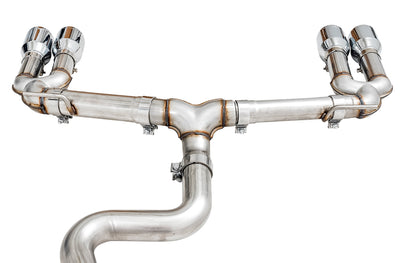 Track Edition Exhaust <br>15-20 Audi S3