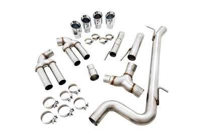 Track Edition Exhaust <br>15-20 Audi S3