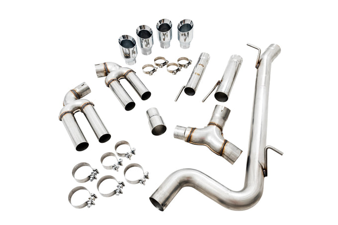 Track Edition Exhaust <br>15-20 Audi S3