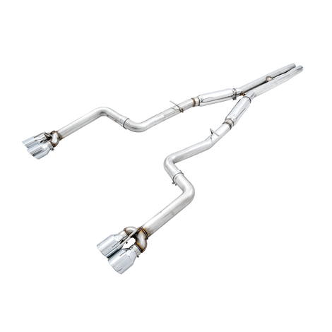 Track Edition Exhaust <br>17-23 Dodge Challenger