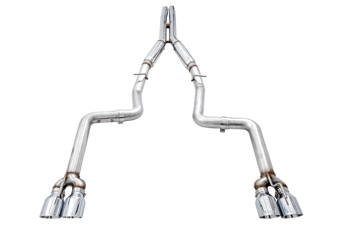 Track Edition Exhaust <br>17-23 Dodge Challenger