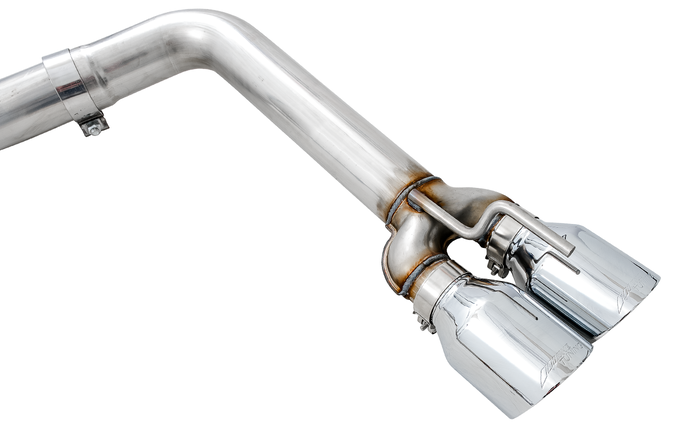 Track Edition Exhaust <br>17-23 Dodge Challenger