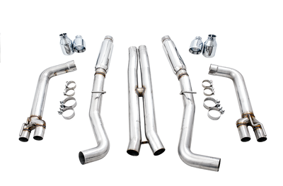 Track Edition Exhaust <br>17-23 Dodge Challenger