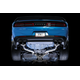 Track Edition Exhaust <br>17-23 Dodge Challenger
