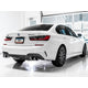 Resonated Touring Edition Exhaust <br>20-24 BMW M340i M340i xDrive, 21-25 M440i xDrive