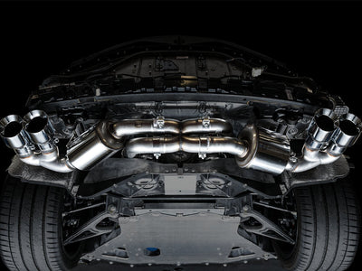 Touring Edition Exhaust <br>20-25 Chevrolet Corvette