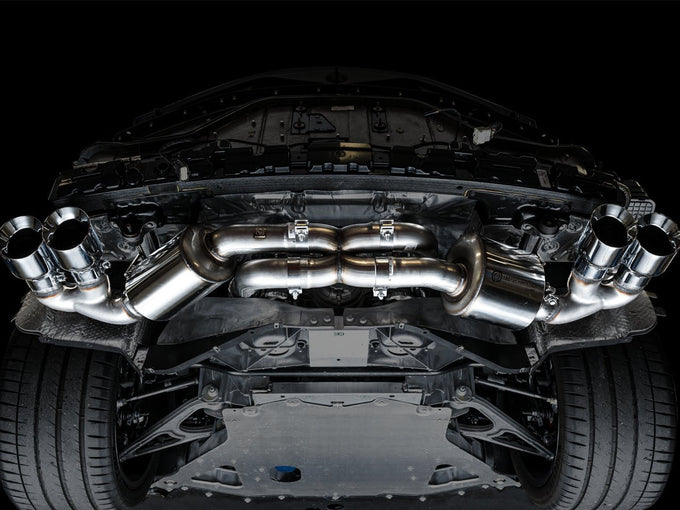 Touring Edition Exhaust <br>20-25 Chevrolet Corvette