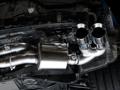Touring Edition Exhaust <br>20-25 Chevrolet Corvette