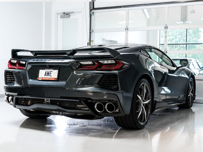 Touring Edition Exhaust <br>20-25 Chevrolet Corvette